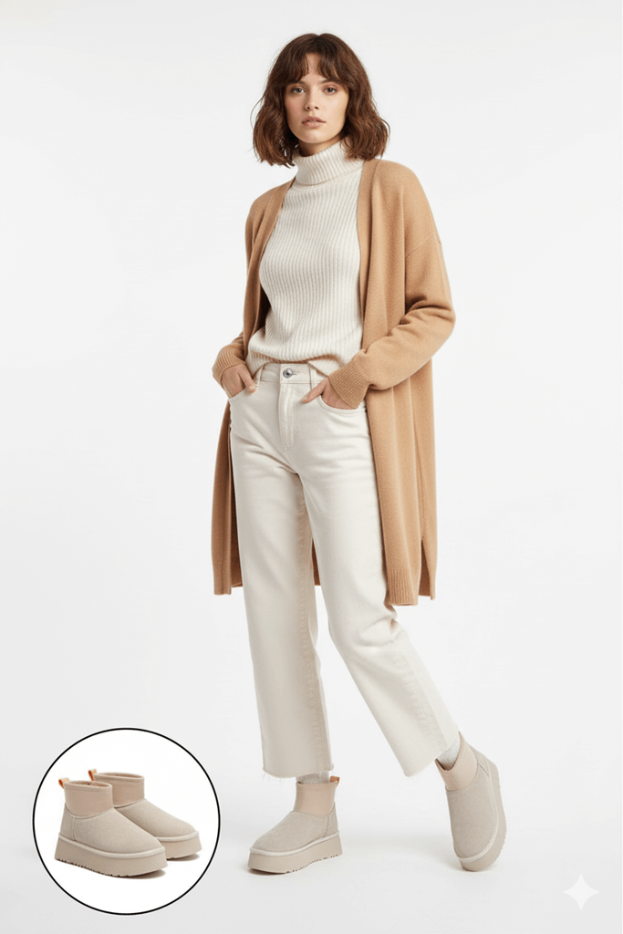 Cuen Bej Süet Bot Ana Görünüm