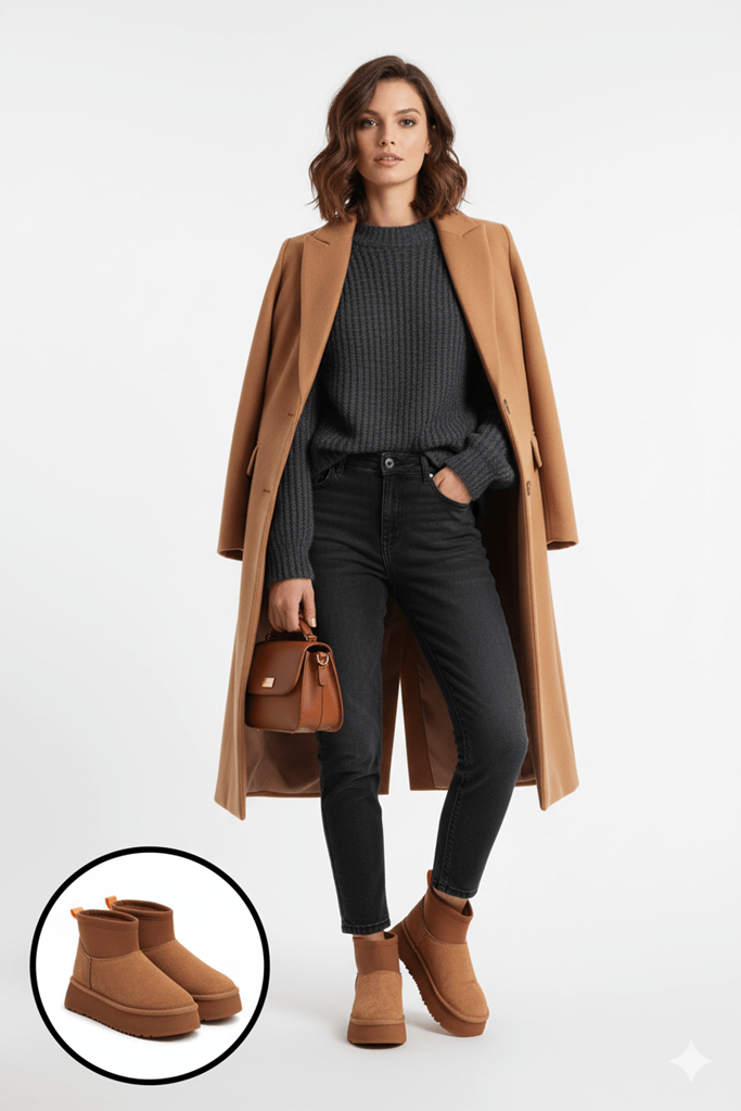 Cuen Taba Süet Bot Ana Görünüm