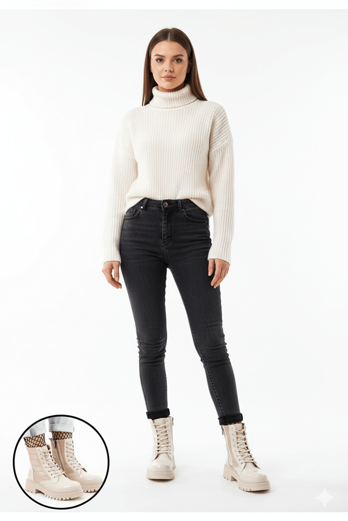 Josse Bej Rugan Bağcıklı Bot Ana Görünüm