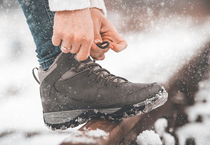 Kışın Ayakkabı Bakımı: Bot ve Çizmelerinizi Su Geçirmez Yapmanın 5 Etkili İpuçları