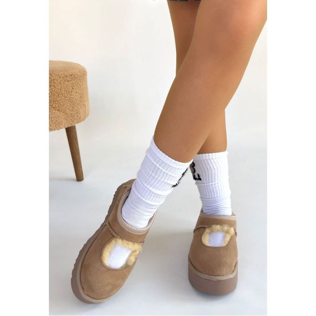 Carren Vizon Süet Bot