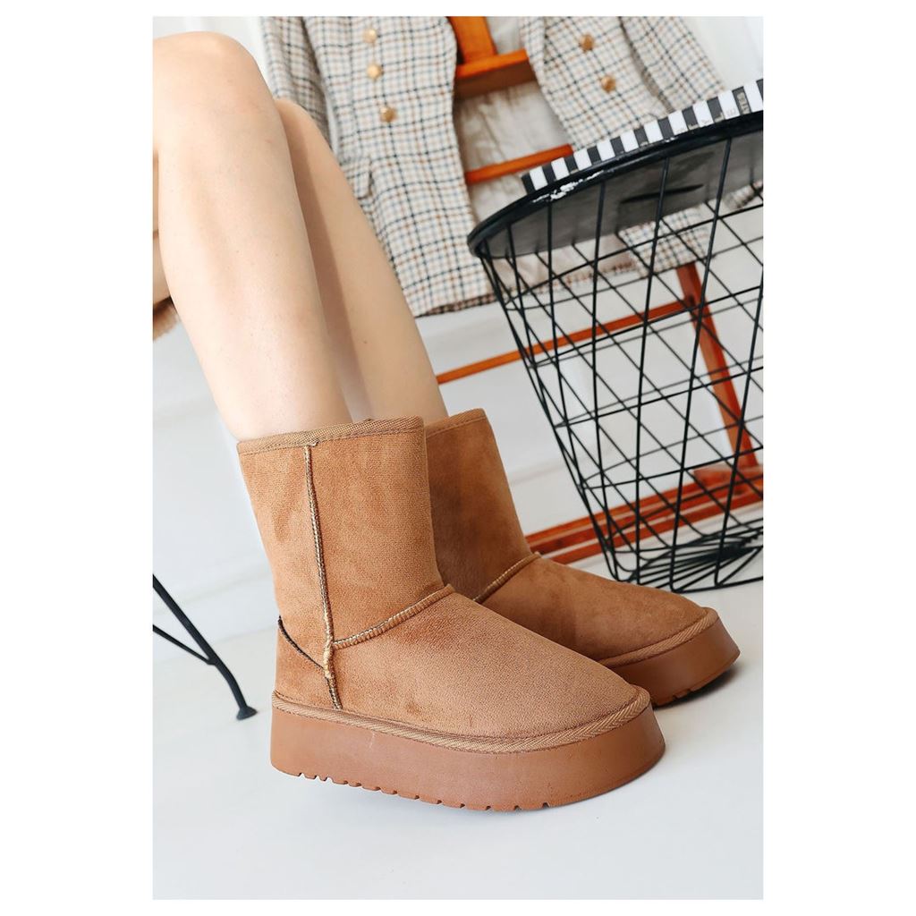 Sophia Taba Süet Bot