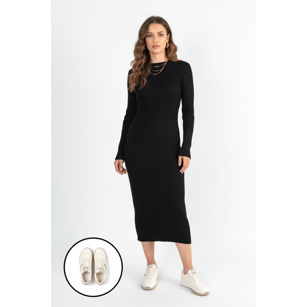 Jowen Bej Cilt Vizon Detaylı Bağcıklı Spor Ayakkabı