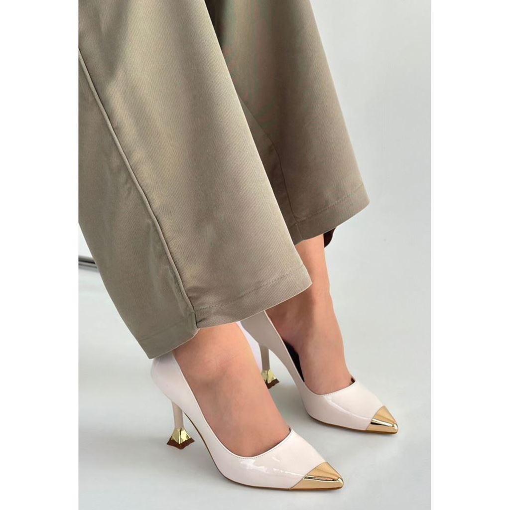 Artem Bej Rugan Topuklu Ayakkabı