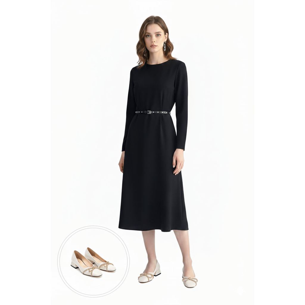 Pety Ten Rugan Topuklu Ayakkabı