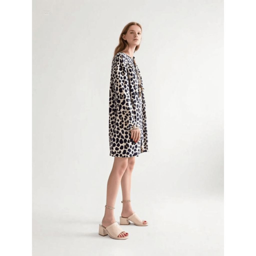 Ziva Bej Rugan Topuklu Terlik