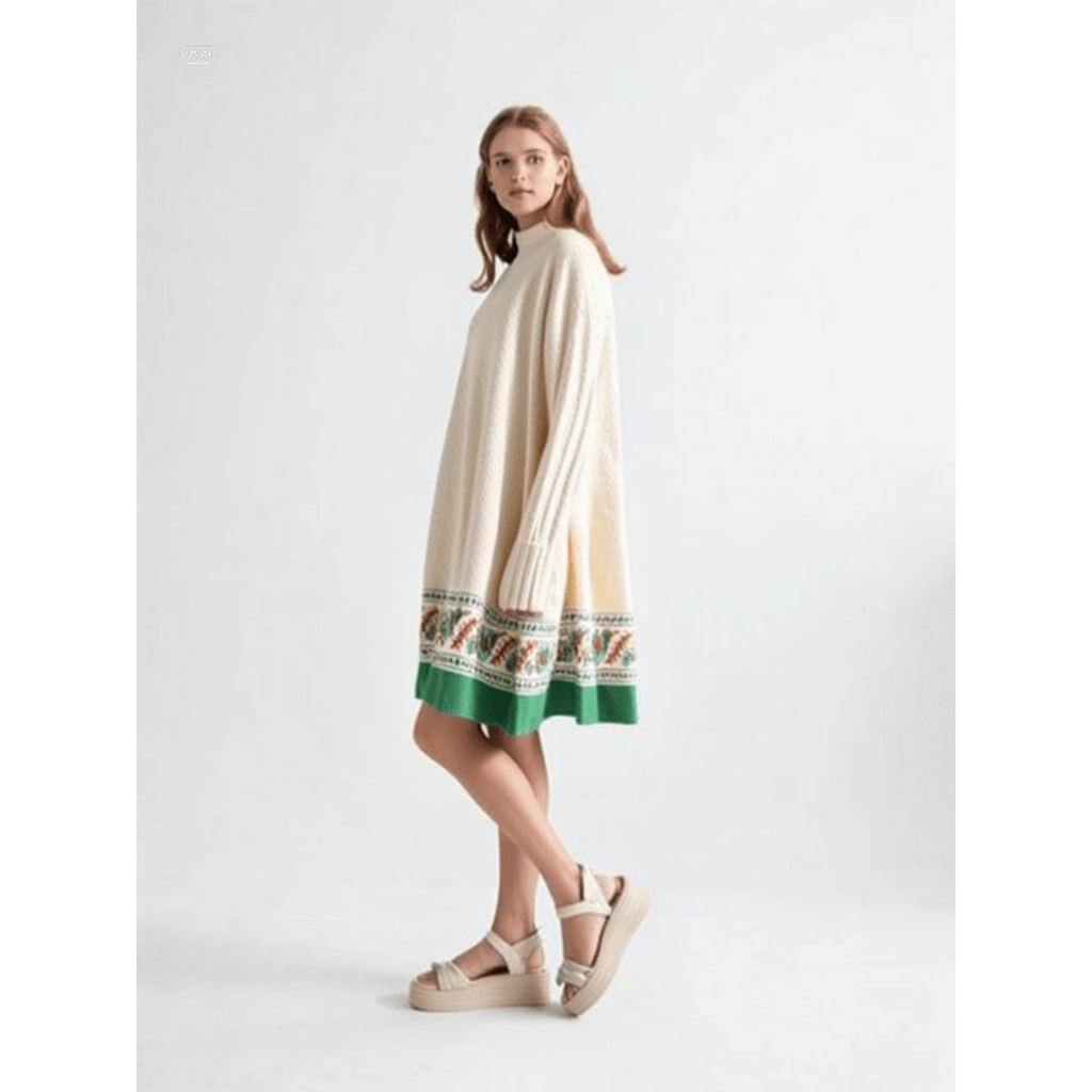 Luno Bej Cilt Kemerli Sandalet