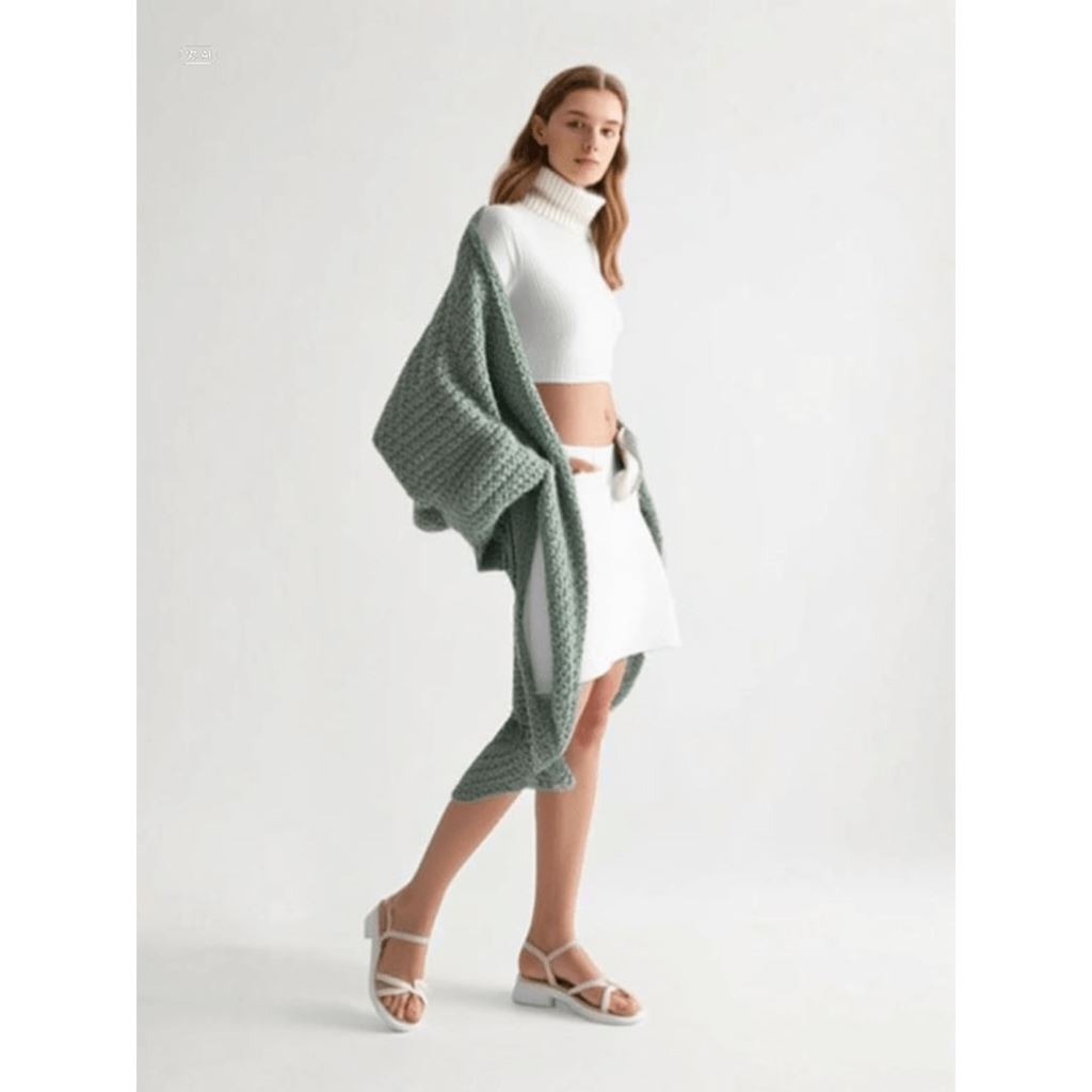 Nordi Bej Cilt Kemerli Sandalet