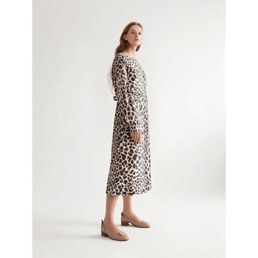 Canka Nude Cilt Babet Ayakkabı