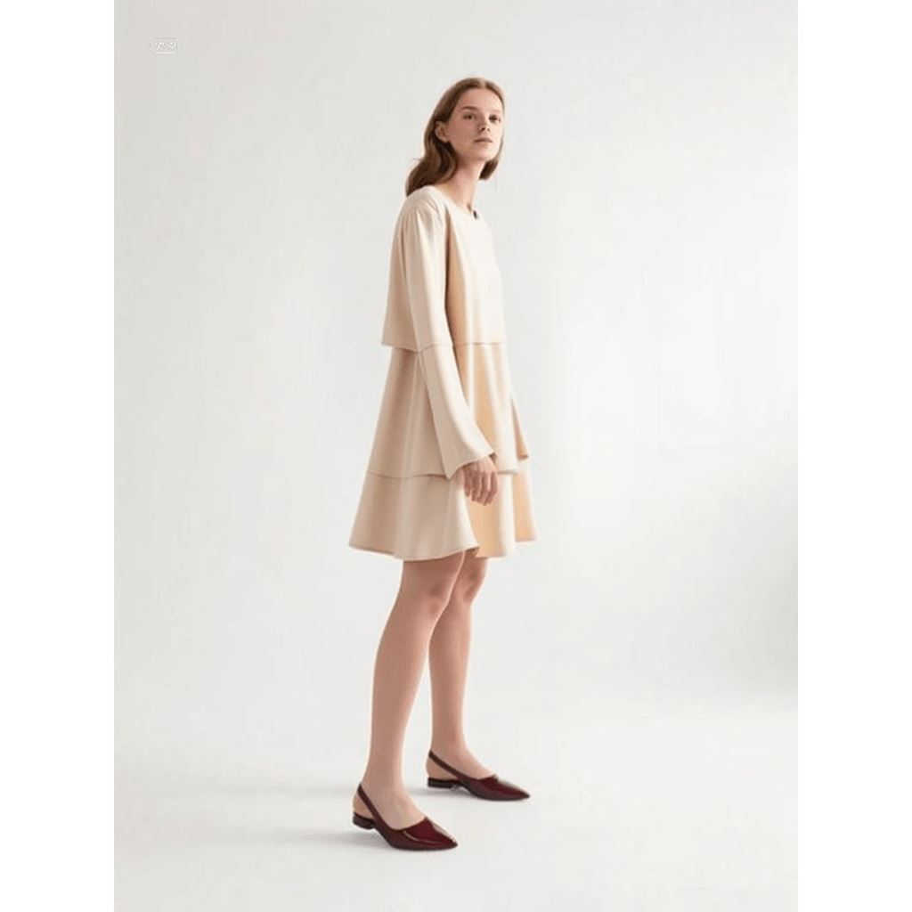 Ummar Bordo Rugan Babet Ayakkabı