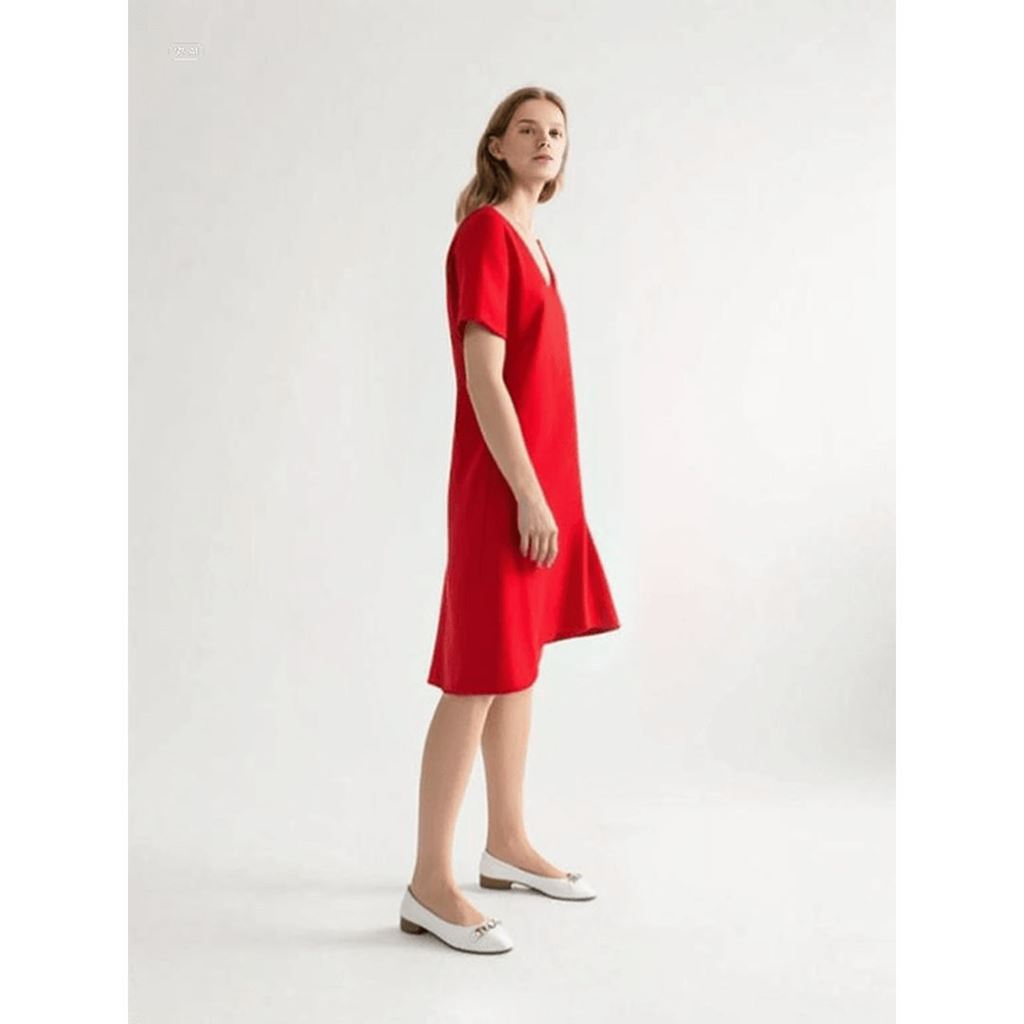 Cleo Beyaz Cilt Babet Ayakkabı