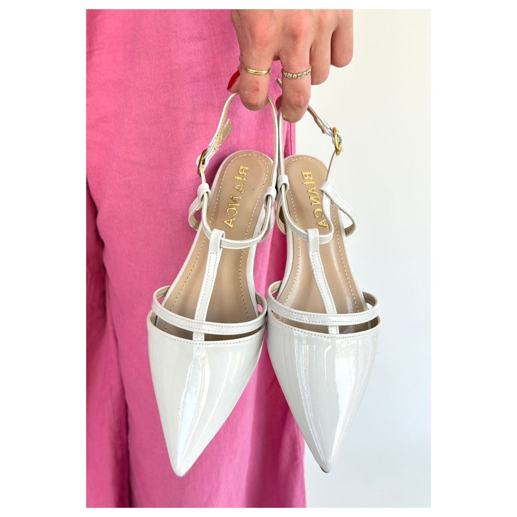 Canca Ten Rugan Babet Ayakkabı