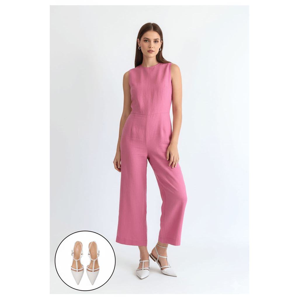 Canca Ten Rugan Babet Ayakkabı