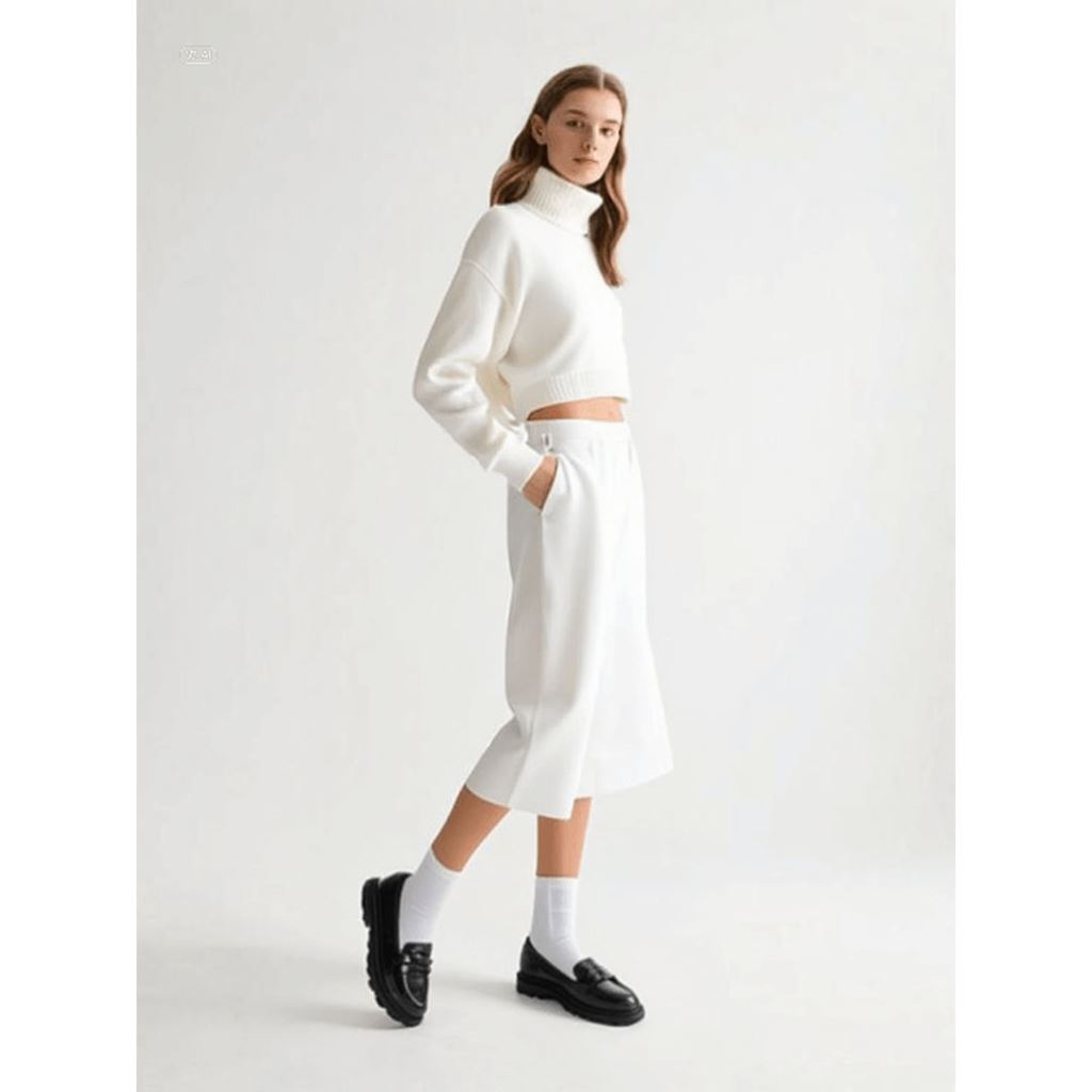 Narli Siyah Rugan Oxford Ayakkabı