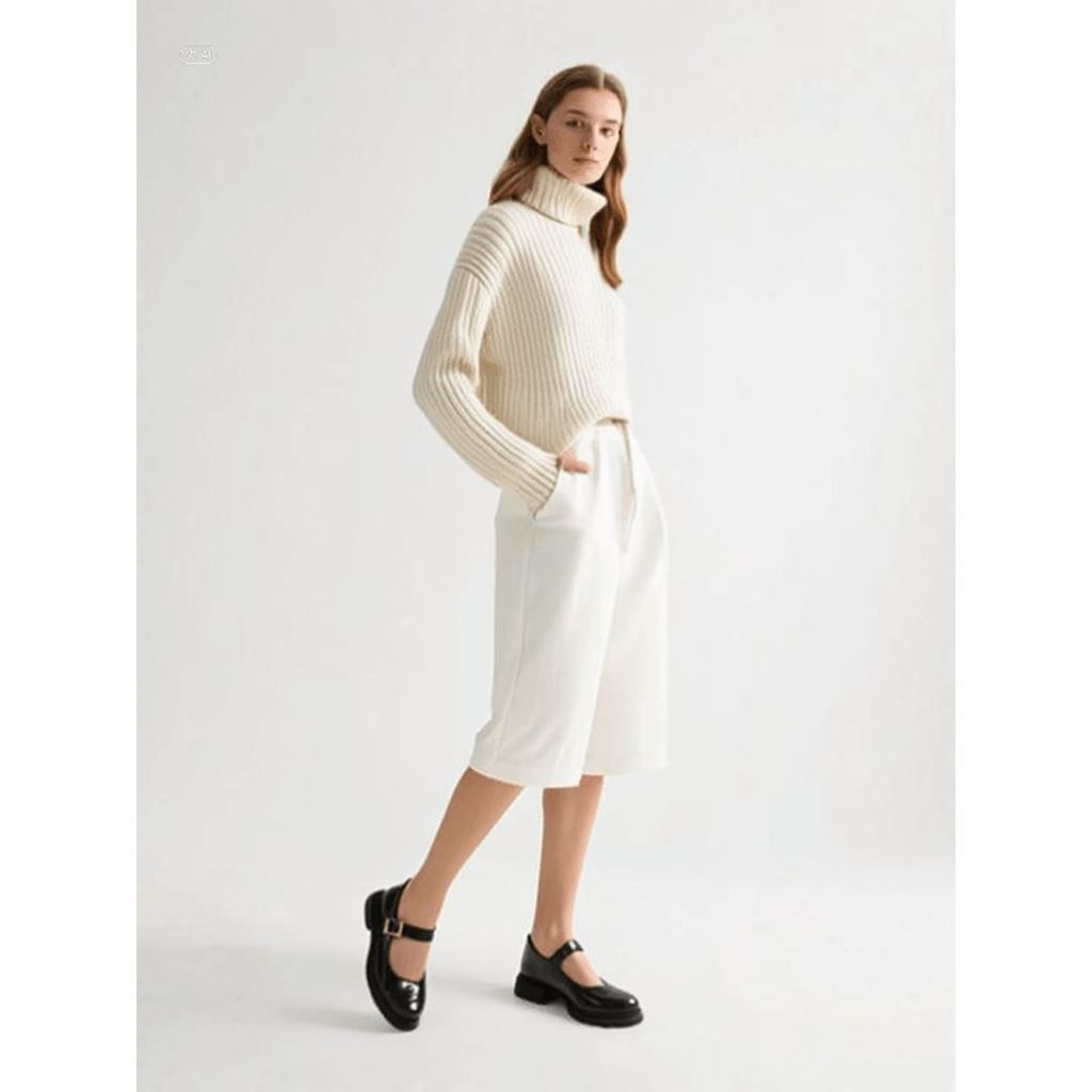 Yokox Siyah Rugan Oxford Ayakkabı