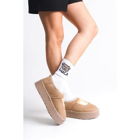 Carren Vizon Süet Bot