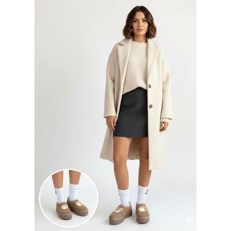 Carren Vizon Süet Bot