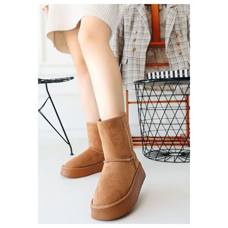 Sophia Taba Süet Bot