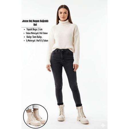 Josse Bej Rugan Bağcıklı Bot