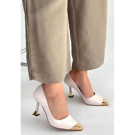 Artem Bej Rugan Topuklu Ayakkabı