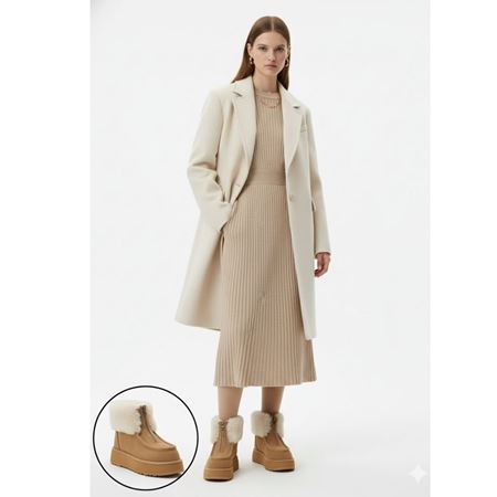 Zinya Taba Süet Bot