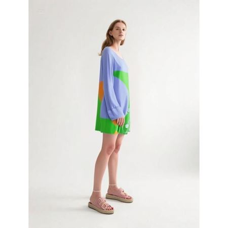 İces Pudra Nubuk Terlik