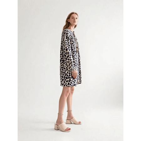 Ziva Bej Rugan Topuklu Terlik