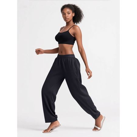 Eday Gümüş Boncuk İşlemeli Terlik