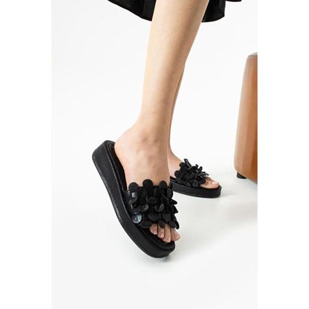 Norx Siyah Cilt Terlik