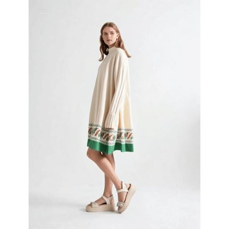 Luno Bej Cilt Kemerli Sandalet