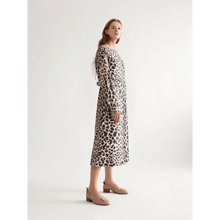 Canka Nude Cilt Babet Ayakkabı