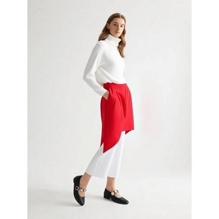 Koope Siyah Cilt Babet Ayakkabı