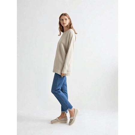 Wata Bej Triko Babet Ayakkabı