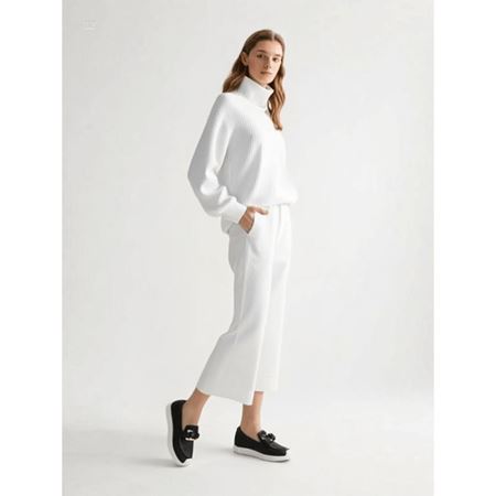 Riwan Siyah Cilt Babet Ayakkabı