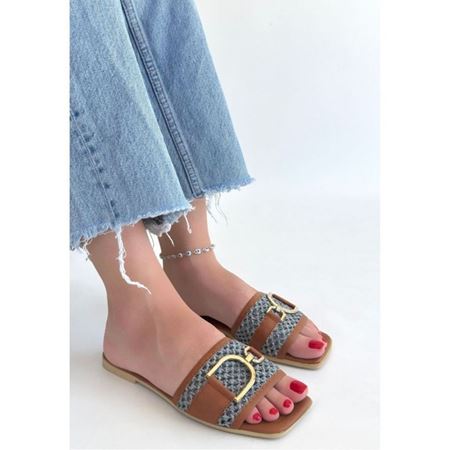 Pıer Taba Cilt Terlik