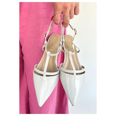 Canca Ten Rugan Babet Ayakkabı