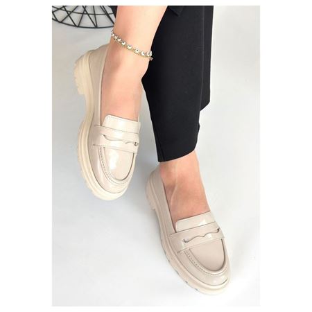 Narli Bej Rugan Oxford Ayakkabı