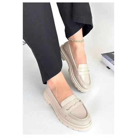 Narli Bej Rugan Oxford Ayakkabı