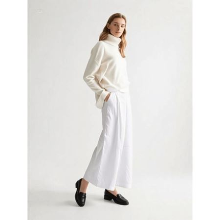 Narli Siyah Cilt Oxford Ayakkabı