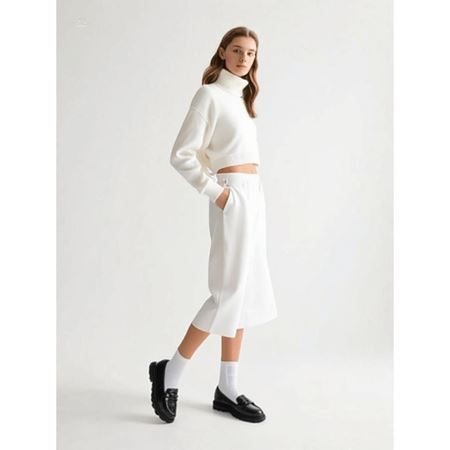 Narli Siyah Rugan Oxford Ayakkabı