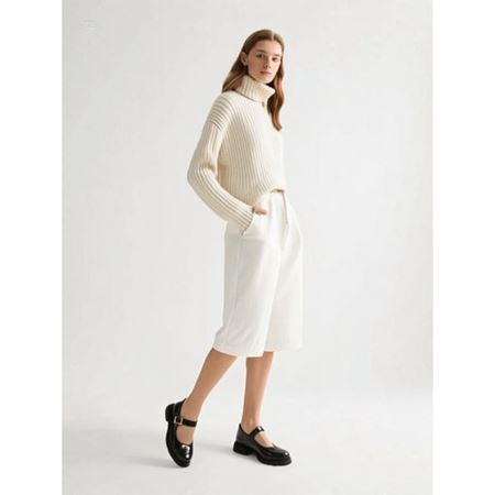 Yokox Siyah Rugan Oxford Ayakkabı