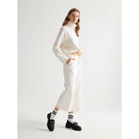 Biga Siyah Cilt  Ayakkabı