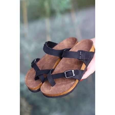 Opil Siyah Nubuk Terlik