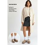 Carren Vizon Süet Bot