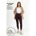 Henta Bej Triko Bağcıklı Spor Ayakkabı