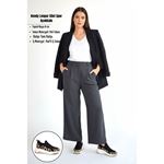 Kendy Leopar Süet Spor Ayakkabı