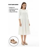 Jies Bej Topuklu Ayakkabı