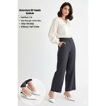 Darina Beyaz Cilt Topuklu Ayakkabı