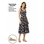 Mamba Bej Cilt Dolgu Topuk Ayakkabı