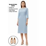 Ulba Nude Cilt Stiletto Ayakkabı